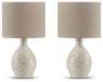 Garinton Lamp Set - Bargain Furniture (Detroit, MI)
