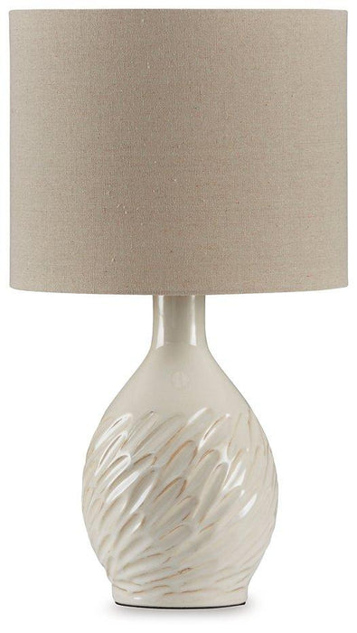 Garinton Lamp Set - Bargain Furniture (Detroit, MI)