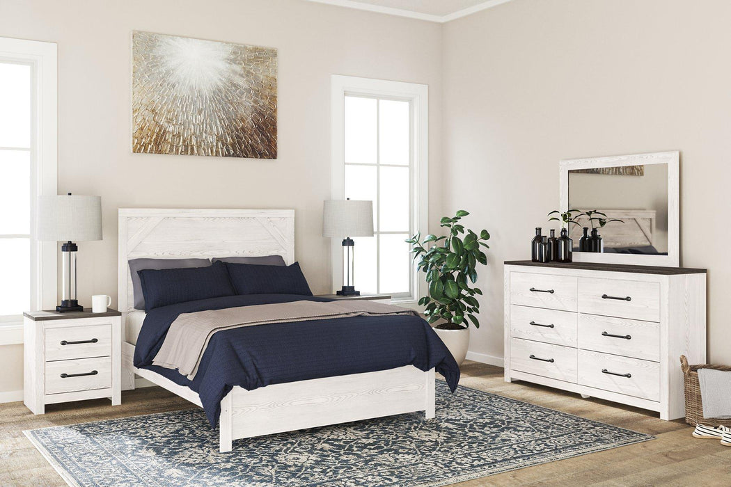 Gerridan Bedroom Set - Bargain Furniture (Detroit, MI)