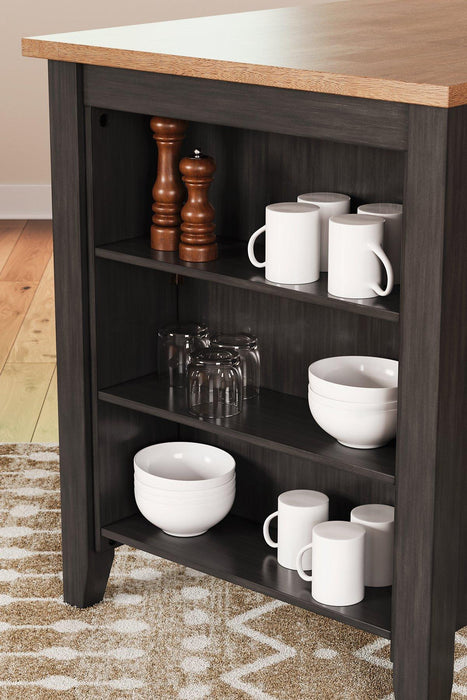 Gesthaven Dining Set - Bargain Furniture (Detroit, MI)