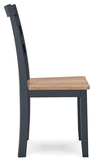 Gesthaven Dining Set - Bargain Furniture (Detroit, MI)