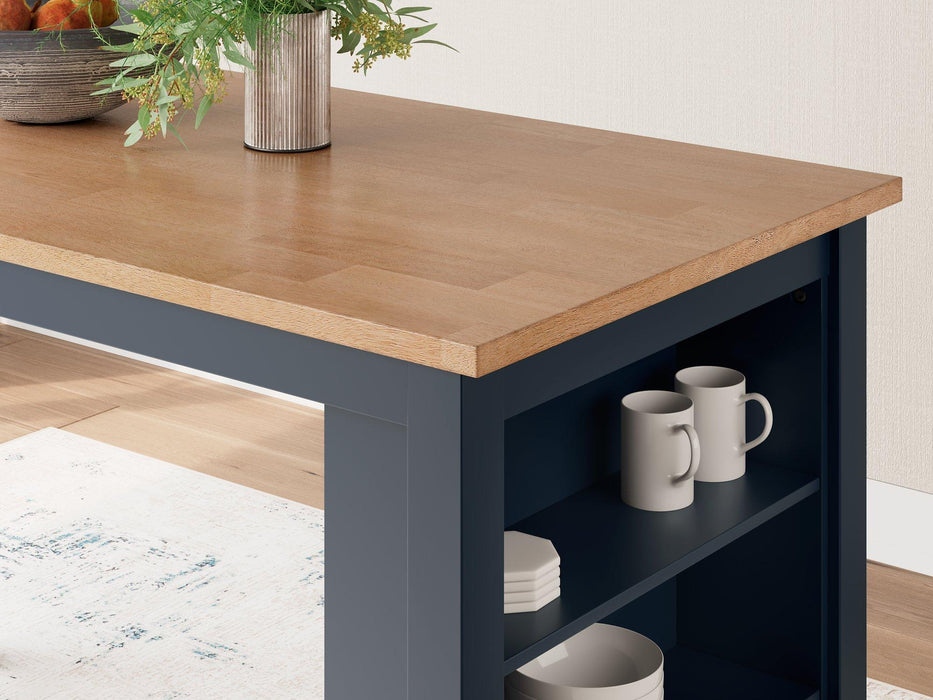 Gesthaven Dining Set - Bargain Furniture (Detroit, MI)