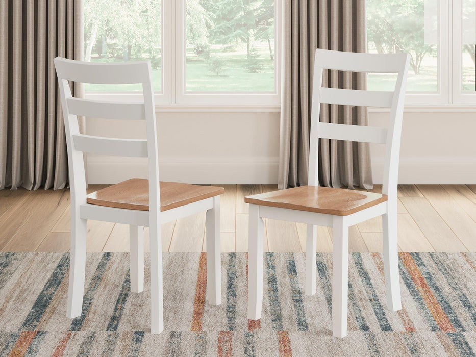 Gesthaven Dining Set - Bargain Furniture (Detroit, MI)