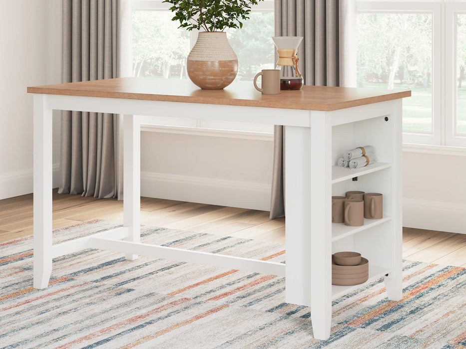 Gesthaven Dining Set - Bargain Furniture (Detroit, MI)