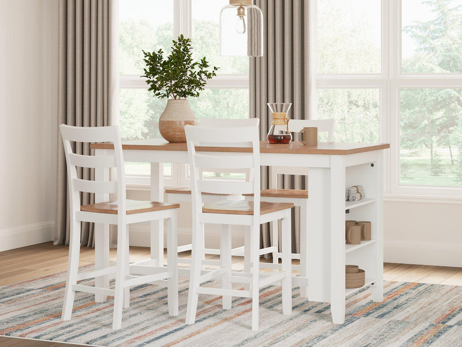 Gesthaven Dining Set - Bargain Furniture (Detroit, MI)