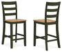 Gesthaven Counter Height Barstool - Bargain Furniture (Detroit, MI)