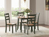 Gesthaven Dining Set - Bargain Furniture (Detroit, MI)