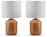 Gierburg Lamp Set - Bargain Furniture (Detroit, MI)