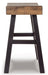 Glosco Counter Height Bar Stool - Bargain Furniture (Detroit, MI)