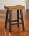 Glosco Counter Height Bar Stool - Bargain Furniture (Detroit, MI)