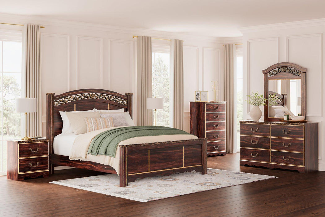 Glosmount Dresser - Bargain Furniture (Detroit, MI)