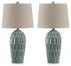 Hadbury Table Lamp (Set of 2) - Bargain Furniture (Detroit, MI)