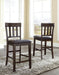 Haddigan Counter Height Bar Stool - Bargain Furniture (Detroit, MI)