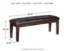 Haddigan Dining Set - Bargain Furniture (Detroit, MI)