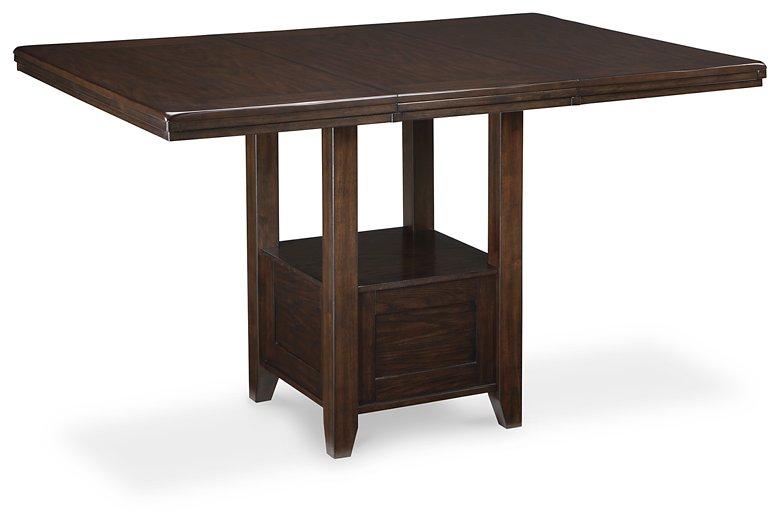 Haddigan Dining Room Set - Bargain Furniture (Detroit, MI)