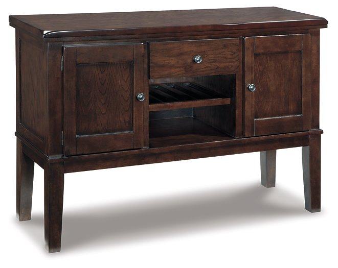 Haddigan Dining Set - Bargain Furniture (Detroit, MI)