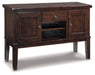 Haddigan Dining Set - Bargain Furniture (Detroit, MI)