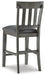 Hallanden Counter Height Dining Room Set - Bargain Furniture (Detroit, MI)
