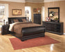 Huey Vineyard Youth Bed - Bargain Furniture (Detroit, MI)
