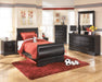 Huey Vineyard Youth Bed - Bargain Furniture (Detroit, MI)