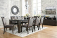 Hyndell Dining Server - Bargain Furniture (Detroit, MI)