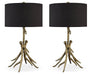 Josney Lamp Set - Bargain Furniture (Detroit, MI)