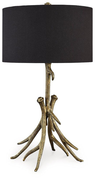 Josney Lamp Set - Bargain Furniture (Detroit, MI)