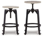 Karisslyn Counter Height Stool - Bargain Furniture (Detroit, MI)