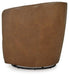 Kierreys Swivel Accent Chair - Bargain Furniture (Detroit, MI)