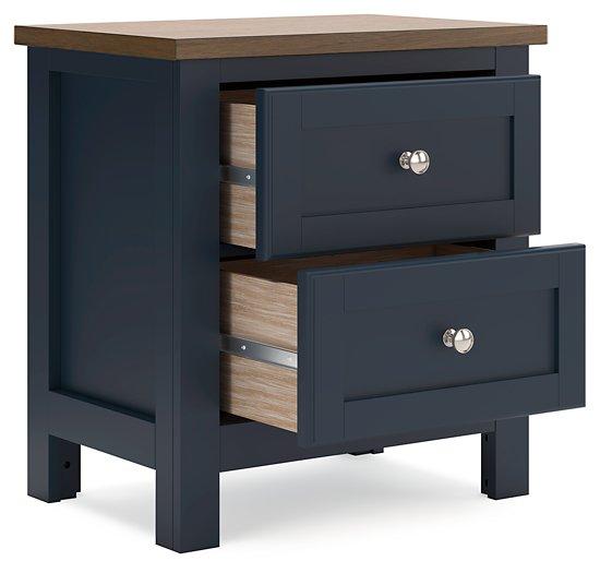Landocken Bedroom Package - Bargain Furniture (Detroit, MI)