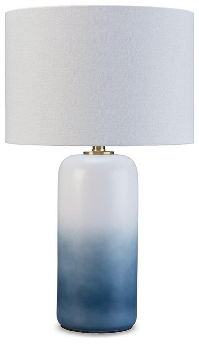 Lemrich Lamp Set - Bargain Furniture (Detroit, MI)