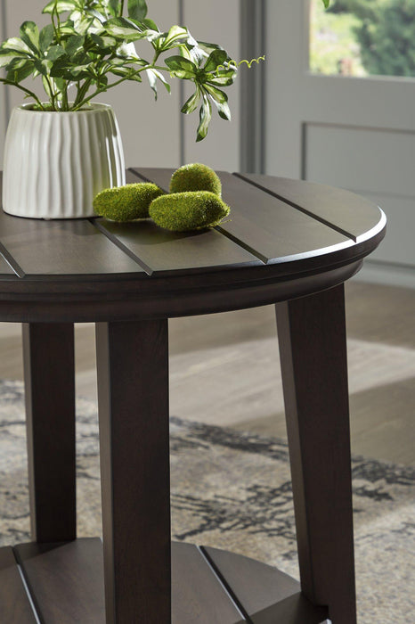 Celamar Occasional Table Set - Bargain Furniture (Detroit, MI)
