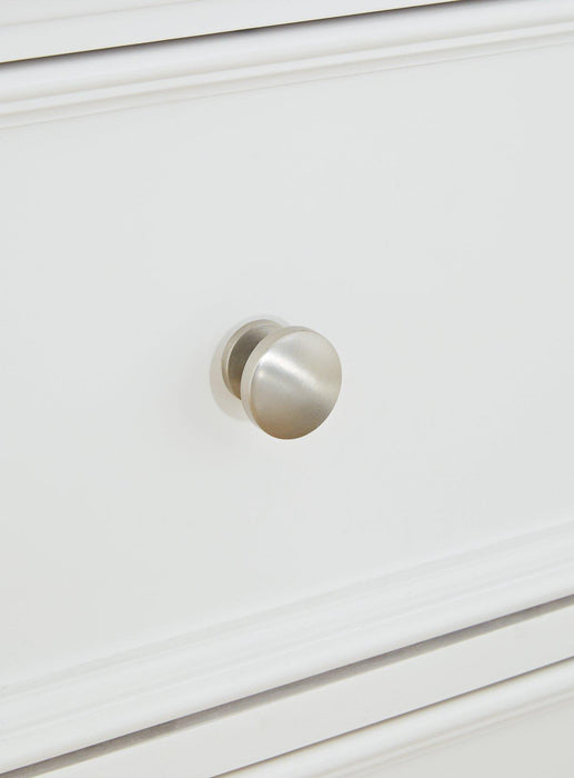 Fortman Panel Storage Bed