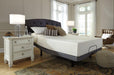 Chime 12 Inch Memory Foam Mattress in a Box - Bargain Furniture (Detroit, MI)