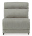 Colleyville Power Reclining Sectional with Chaise - Bargain Furniture (Detroit, MI)