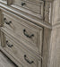 Lodenbay Dresser and Mirror - Bargain Furniture (Detroit, MI)