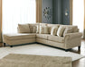 Dovemont Living Room Set - Bargain Furniture (Detroit, MI)