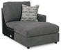 Edenfield 3-Piece Sectional with Chaise - Bargain Furniture (Detroit, MI)