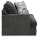 Karinne Oversized Chair - Bargain Furniture (Detroit, MI)