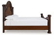 Lavinton Bed - Bargain Furniture (Detroit, MI)