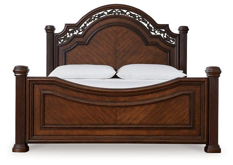 Lavinton Bedroom Set - Bargain Furniture (Detroit, MI)