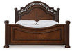 Lavinton Bed - Bargain Furniture (Detroit, MI)