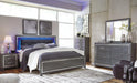Lodanna Dresser - Bargain Furniture (Detroit, MI)