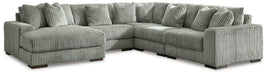 Lindyn Sectional with Chaise - Bargain Furniture (Detroit, MI)