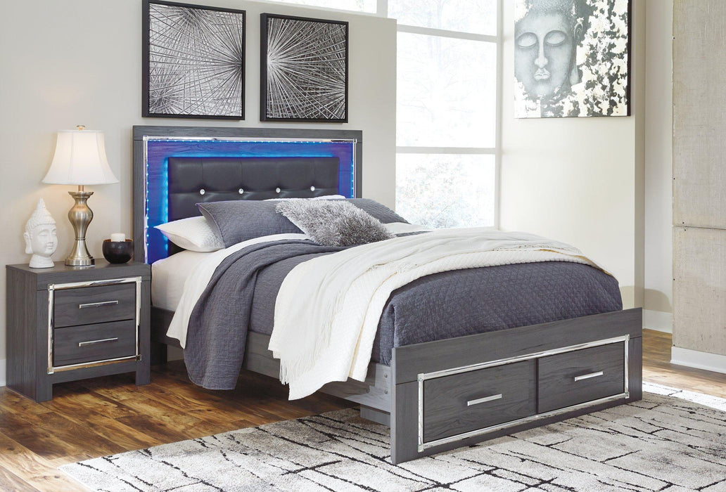 Lodanna Bedroom Set - Bargain Furniture (Detroit, MI)
