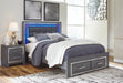 Lodanna Bedroom Set - Bargain Furniture (Detroit, MI)