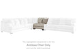 Rawcliffe Sectional - Bargain Furniture (Detroit, MI)