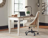 Realyn Home Office Lift Top Desk - Bargain Furniture (Detroit, MI)