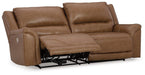Trasimeno Power Reclining Sofa - Bargain Furniture (Detroit, MI)