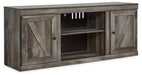 Wynnlow 3-Piece Entertainment Center with Electric Fireplace - Bargain Furniture (Detroit, MI)